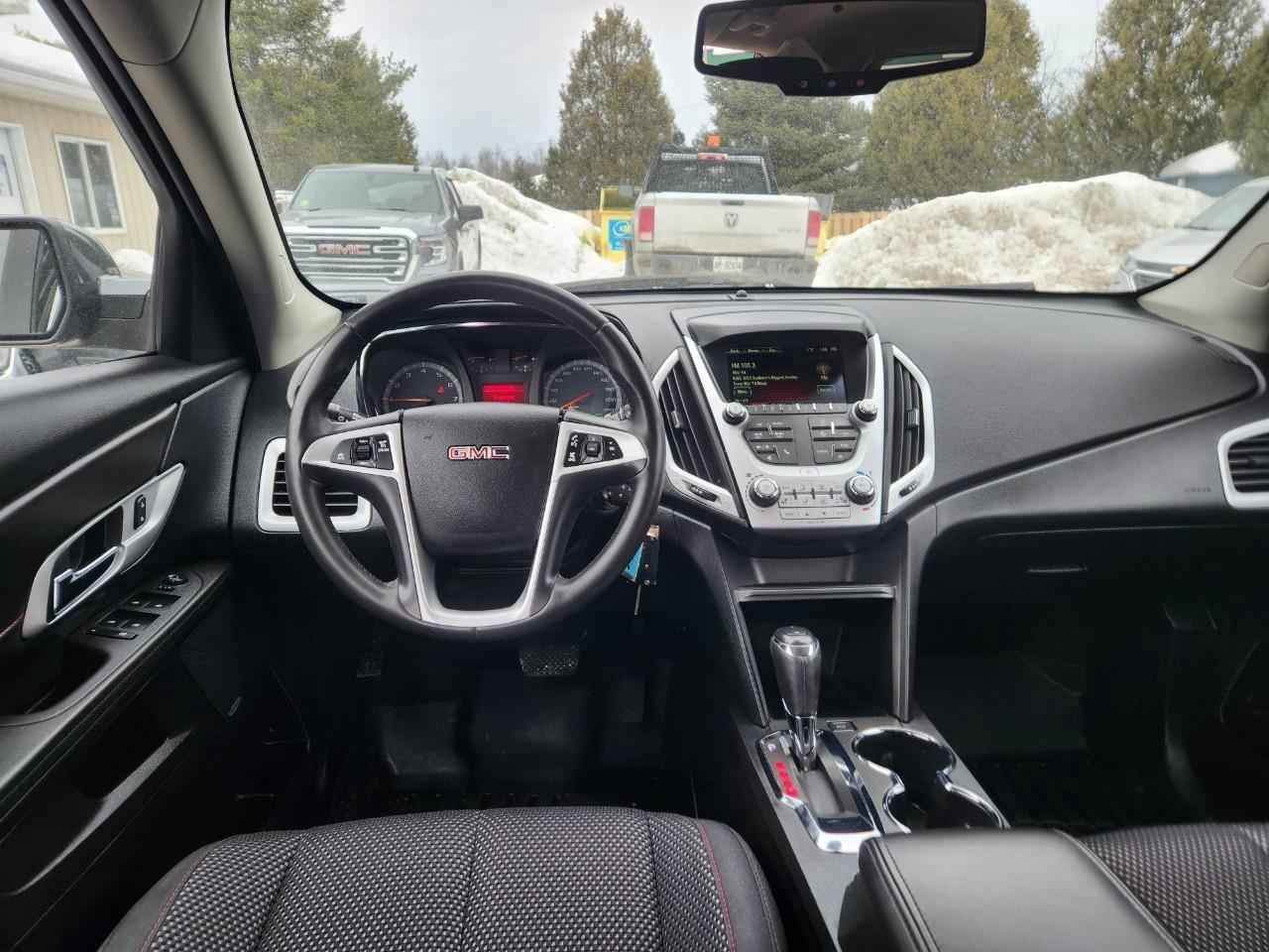 2017 GMC Terrain SLE-2 All-Wheel Drive Photo