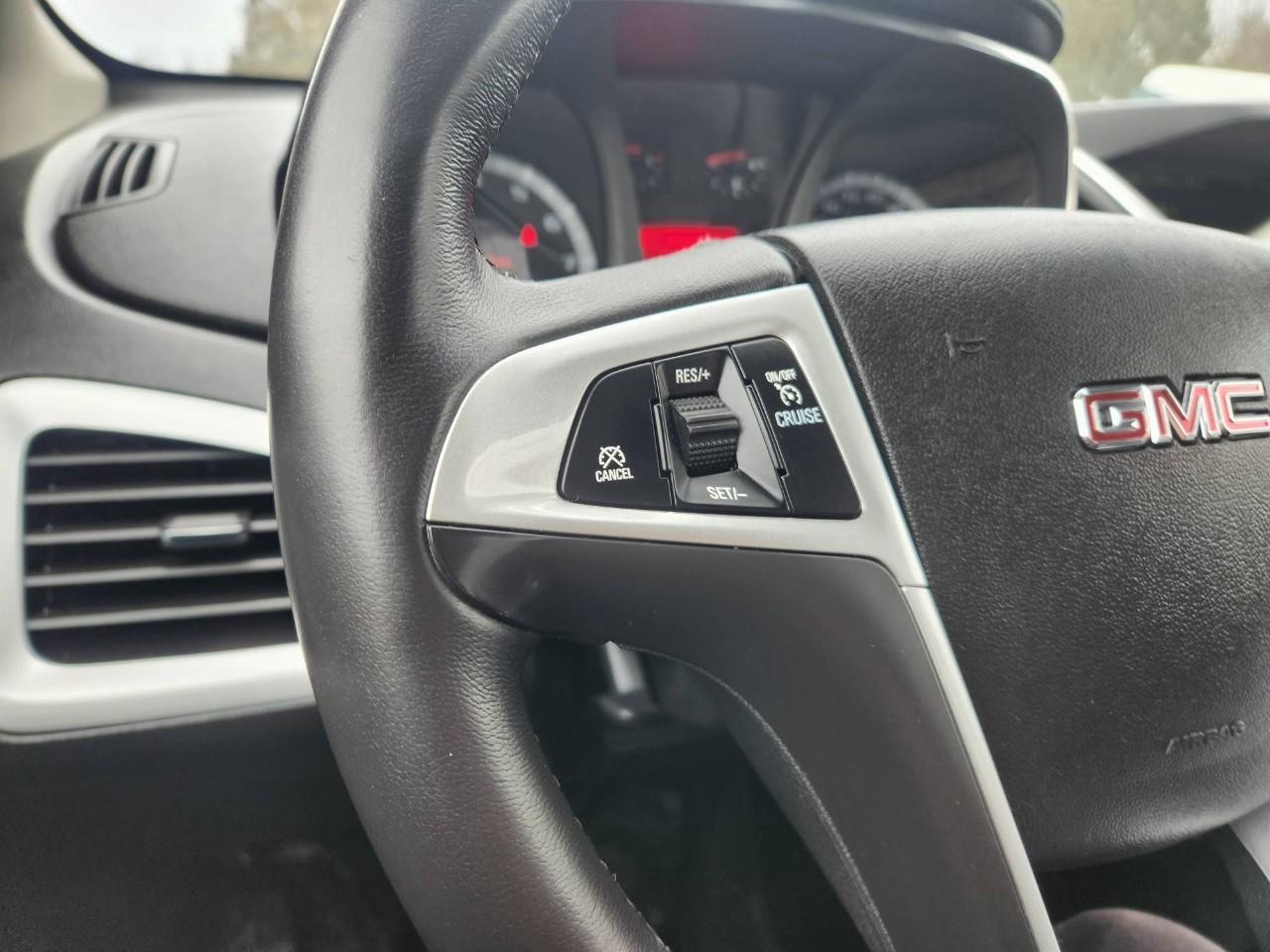 2017 GMC Terrain SLE-2 All-Wheel Drive Photo