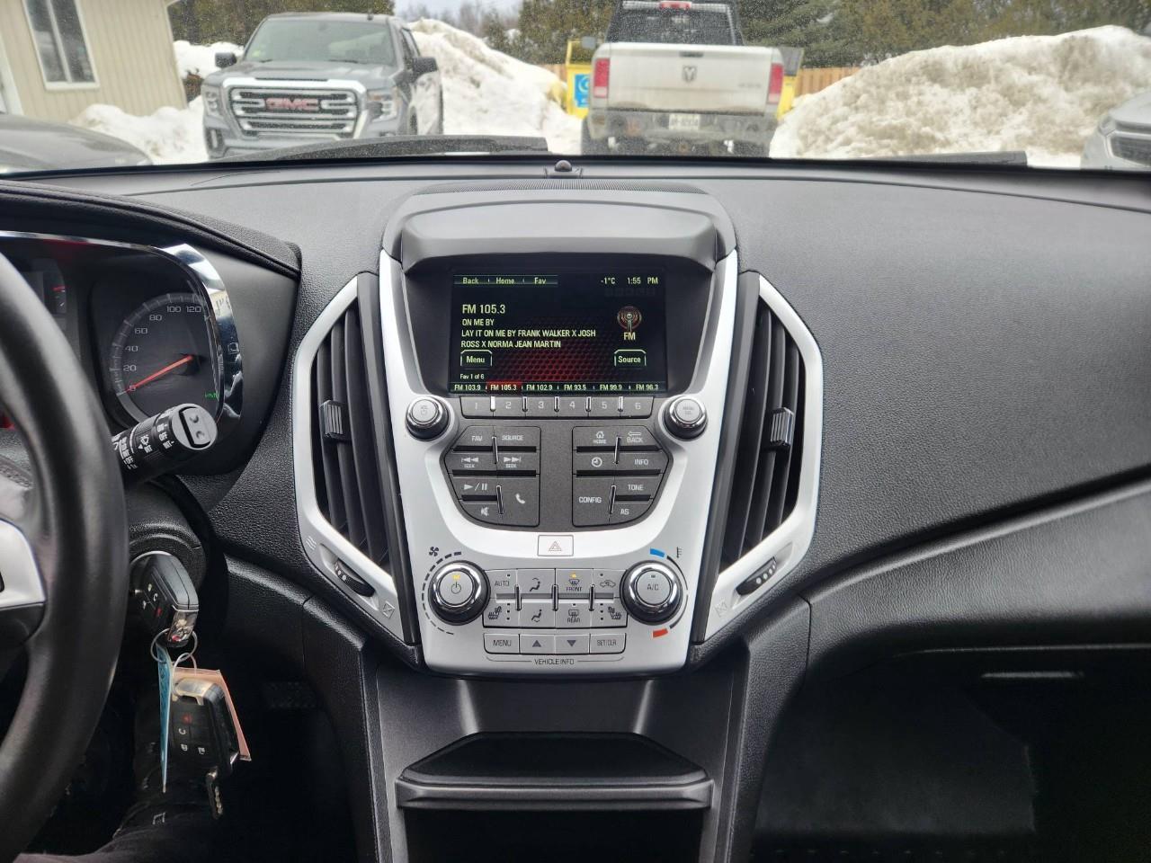 2017 GMC Terrain SLE-2 All-Wheel Drive Photo