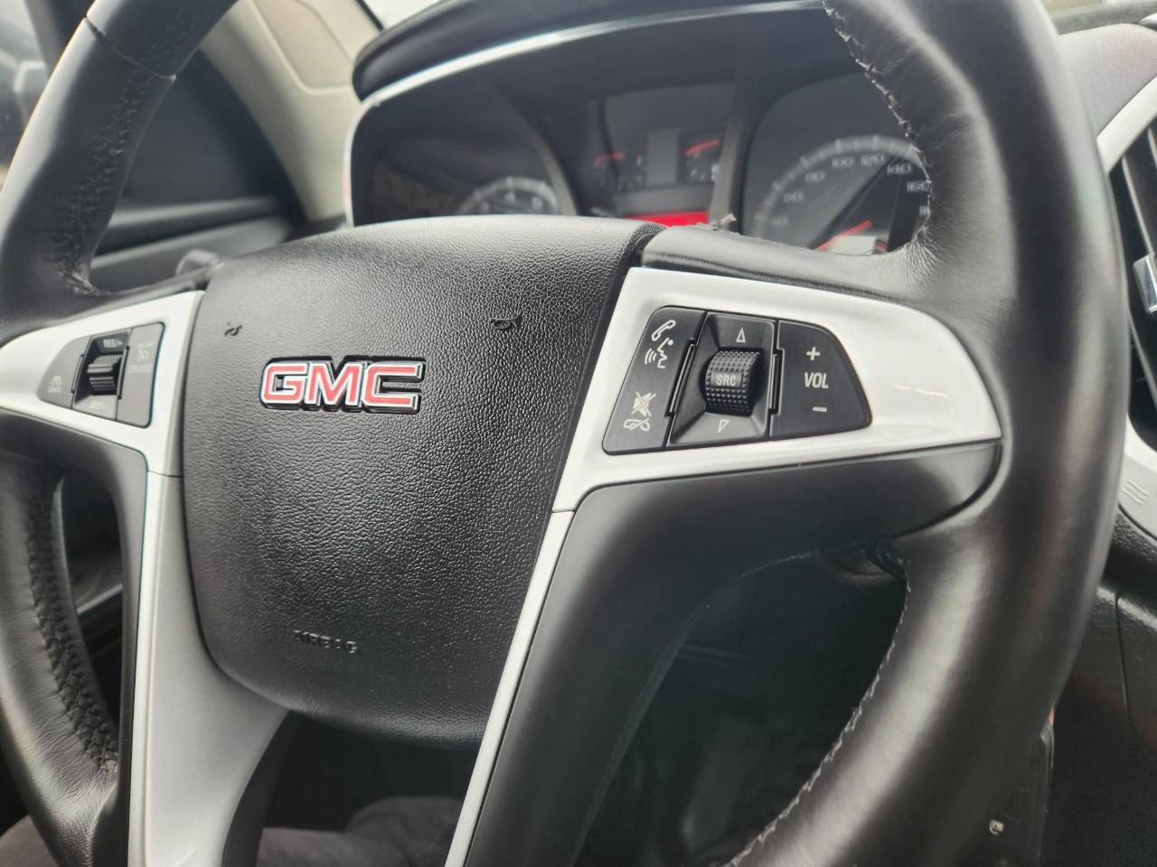 2017 GMC Terrain SLE-2 All-Wheel Drive Photo