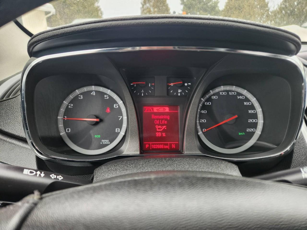 2017 GMC Terrain SLE-2 All-Wheel Drive Photo