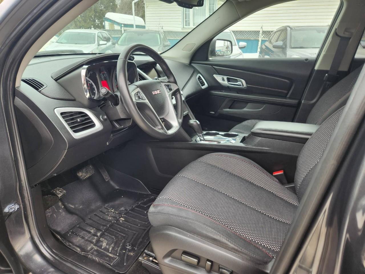 2017 GMC Terrain SLE-2 All-Wheel Drive Photo