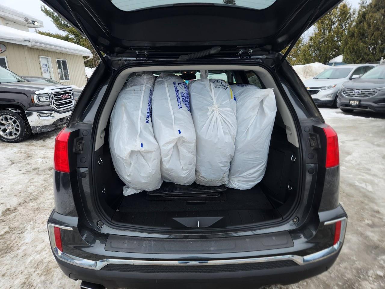 2017 GMC Terrain SLE-2 All-Wheel Drive Photo