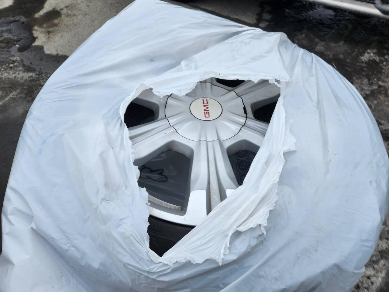 2017 GMC Terrain SLE-2 All-Wheel Drive Photo