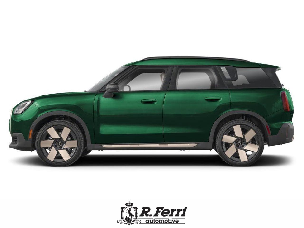 2026 MINI Countryman S 4dr All-Wheel Drive ALL4 Sport Utility Photo