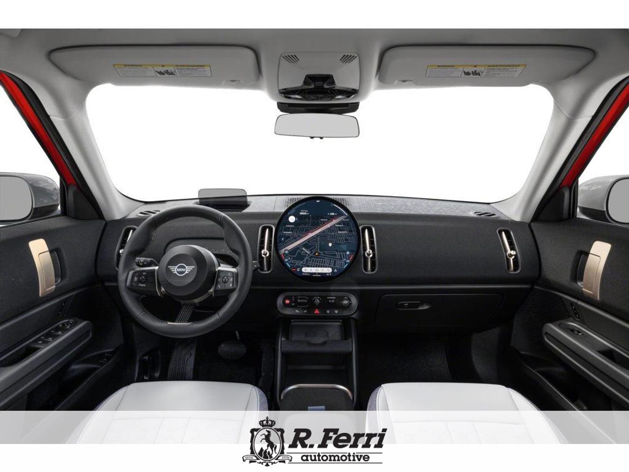 2026 MINI SE Countryman Base 4dr All-Wheel Drive ALL4 Sport Utility Photo4