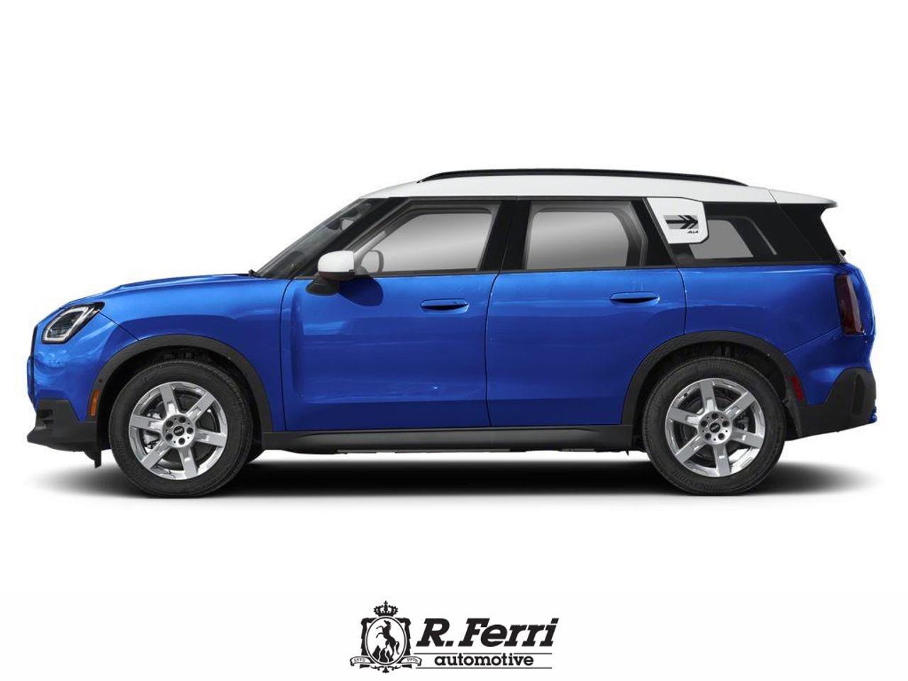 2026 MINI SE Countryman Base 4dr All-Wheel Drive ALL4 Sport Utility Photo