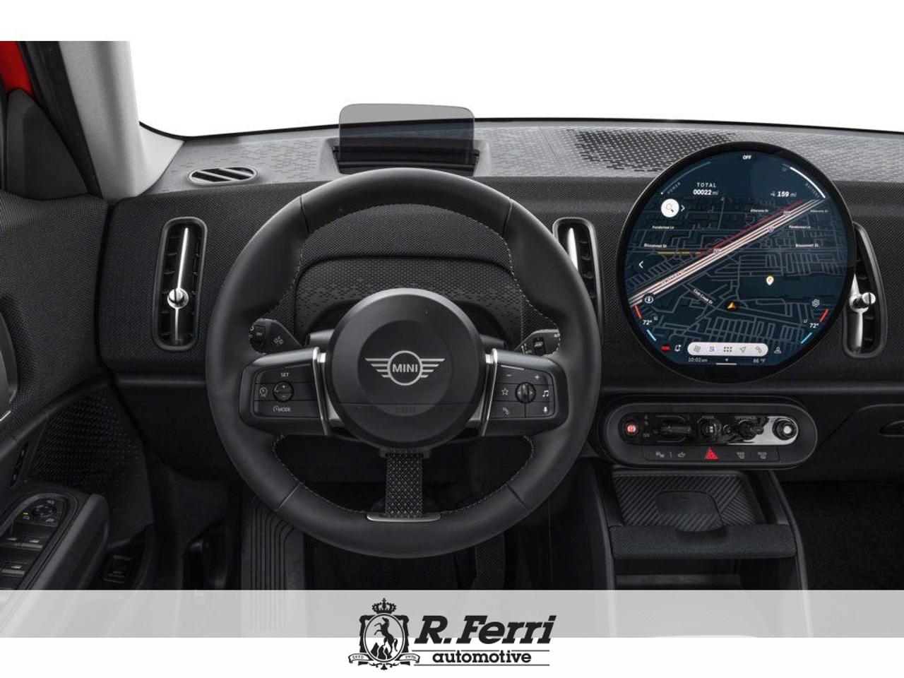 2026 MINI SE Countryman Base 4dr All-Wheel Drive ALL4 Sport Utility Photo