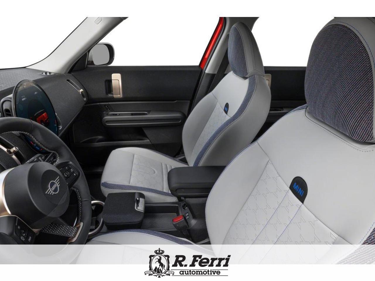 2026 MINI SE Countryman Base 4dr All-Wheel Drive ALL4 Sport Utility Photo