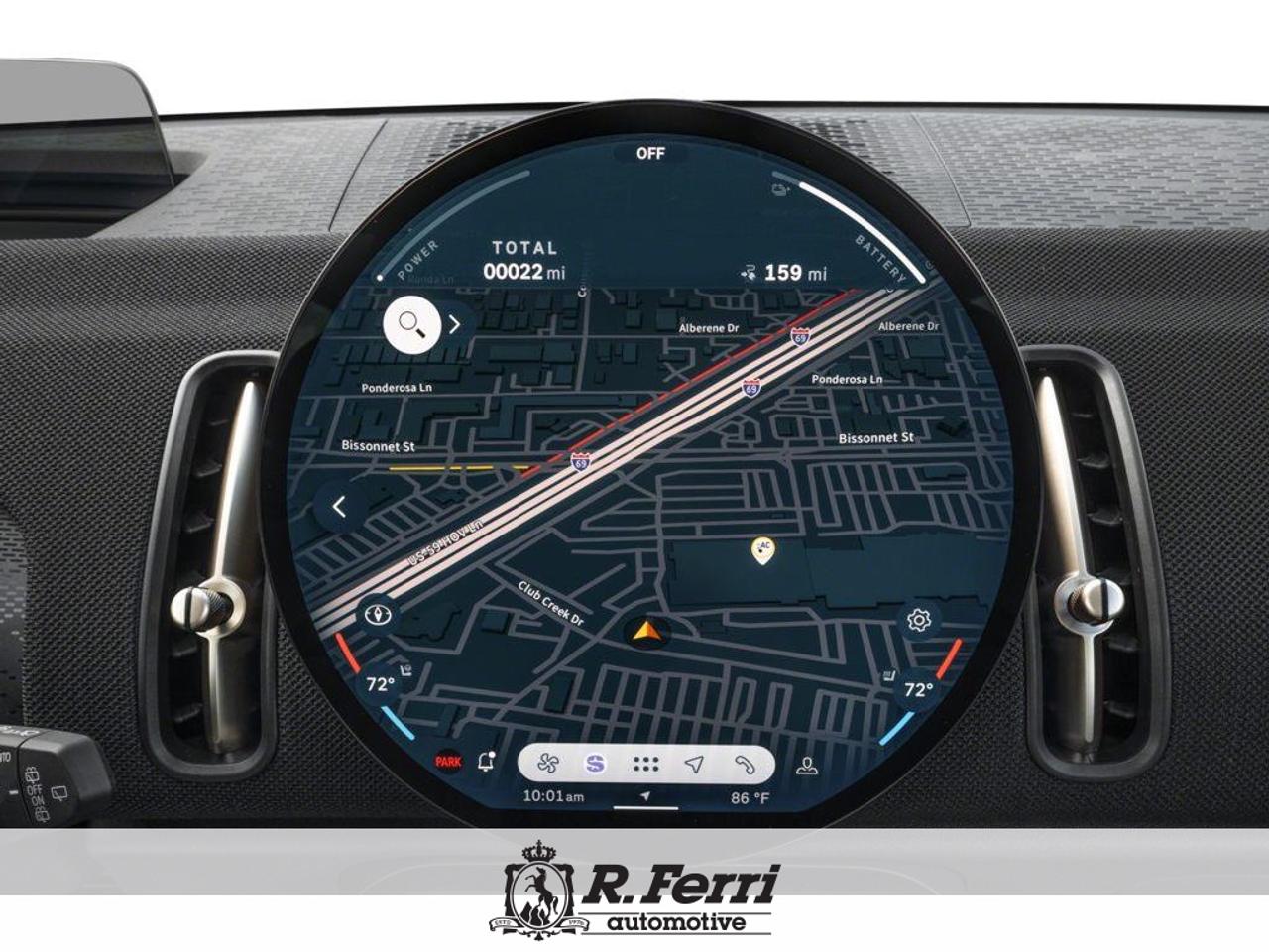 2026 MINI SE Countryman Base 4dr All-Wheel Drive ALL4 Sport Utility Photo