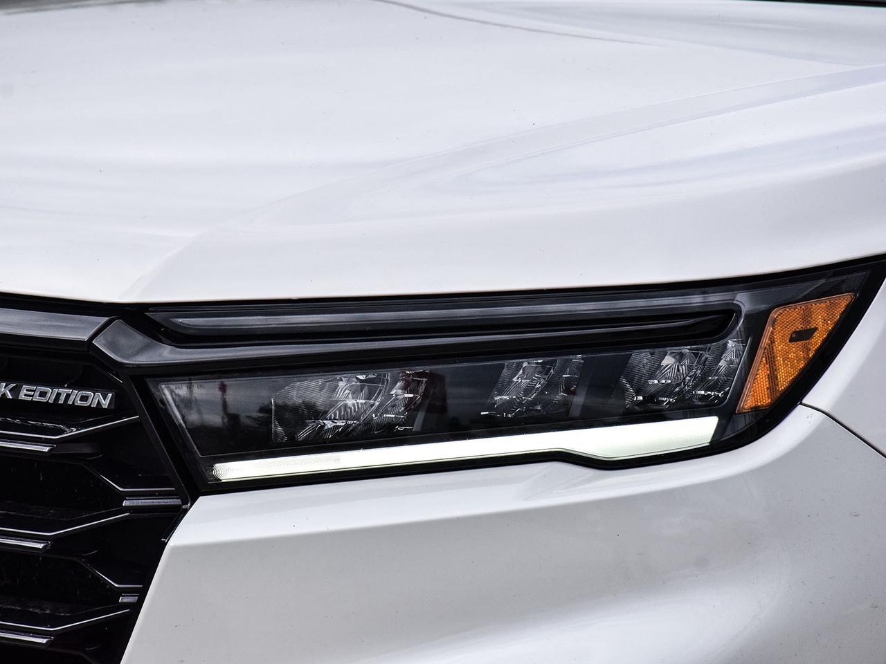 2025 Honda Pilot Black Edition Photo