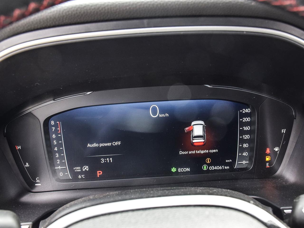 2025 Honda Pilot Black Edition Photo