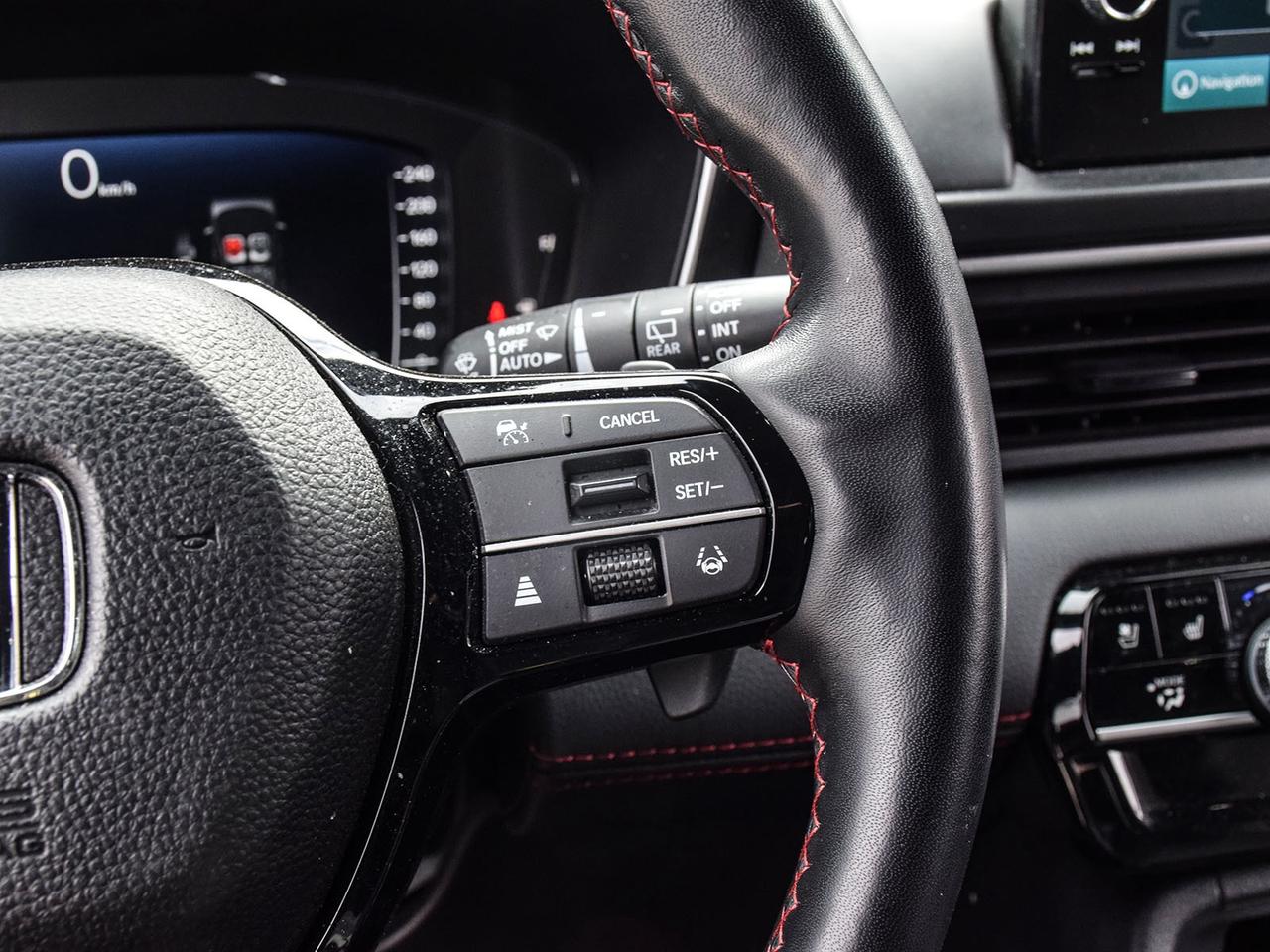 2025 Honda Pilot Black Edition Photo