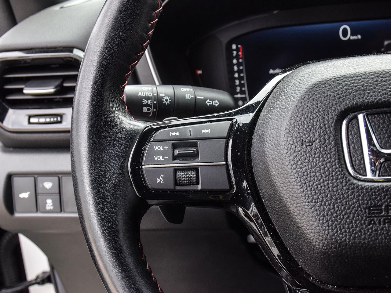 2025 Honda Pilot Black Edition Photo