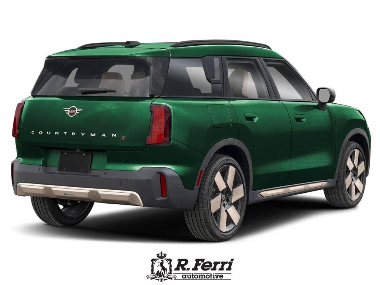 2026 MINI Countryman S 4dr All-Wheel Drive ALL4 Sport Utility Photo