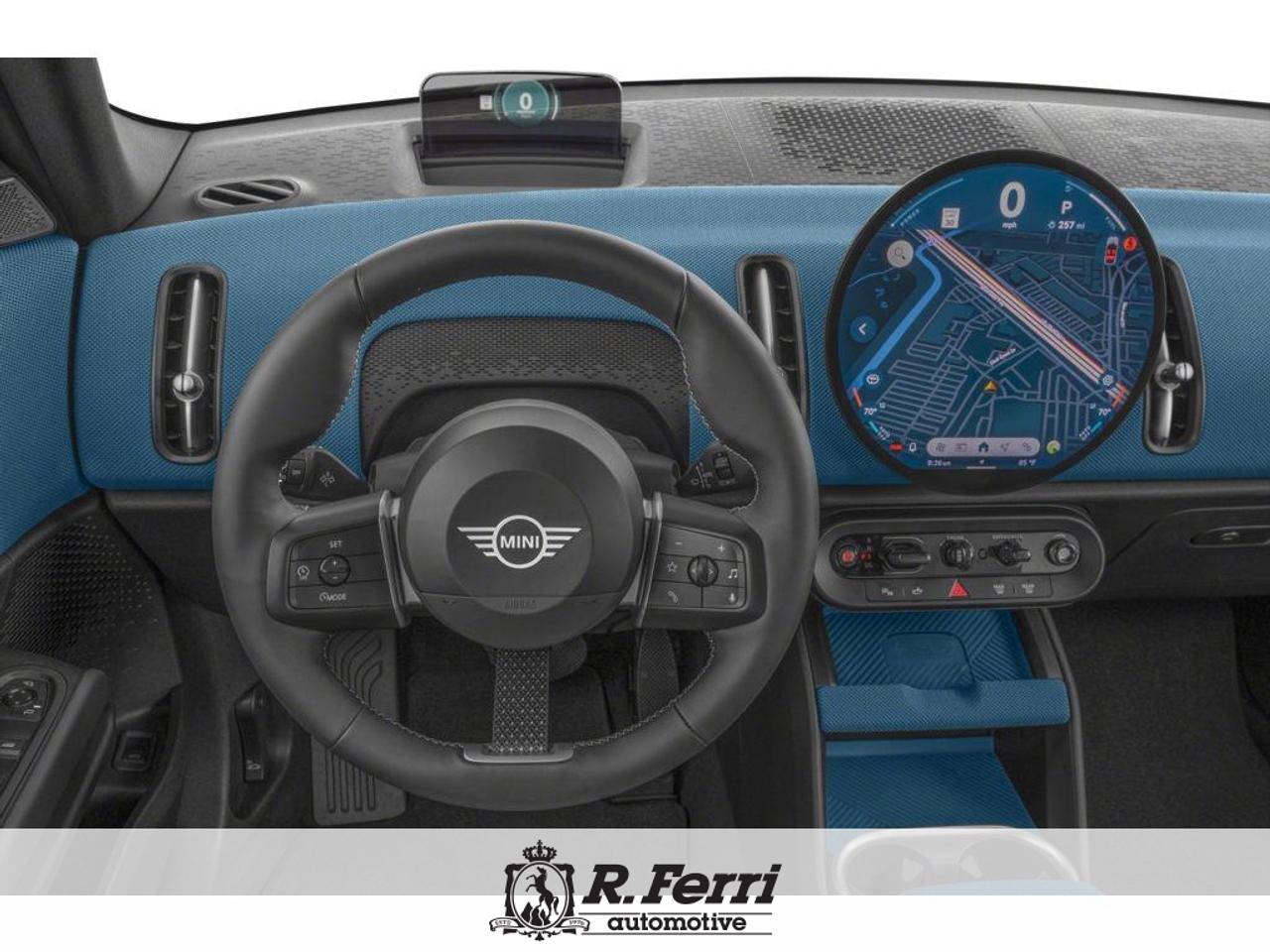 2026 MINI Countryman S 4dr All-Wheel Drive ALL4 Sport Utility Photo3