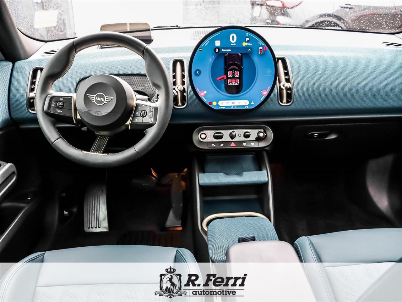 2025 MINI Countryman Cooper S 4dr All-Wheel Drive ALL4 Sport Utility Photo