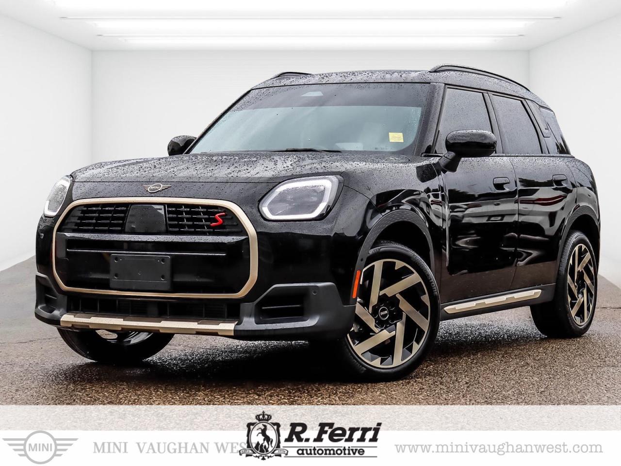 2025 MINI Countryman Cooper S 4dr All-Wheel Drive ALL4 Sport Utility Photo0