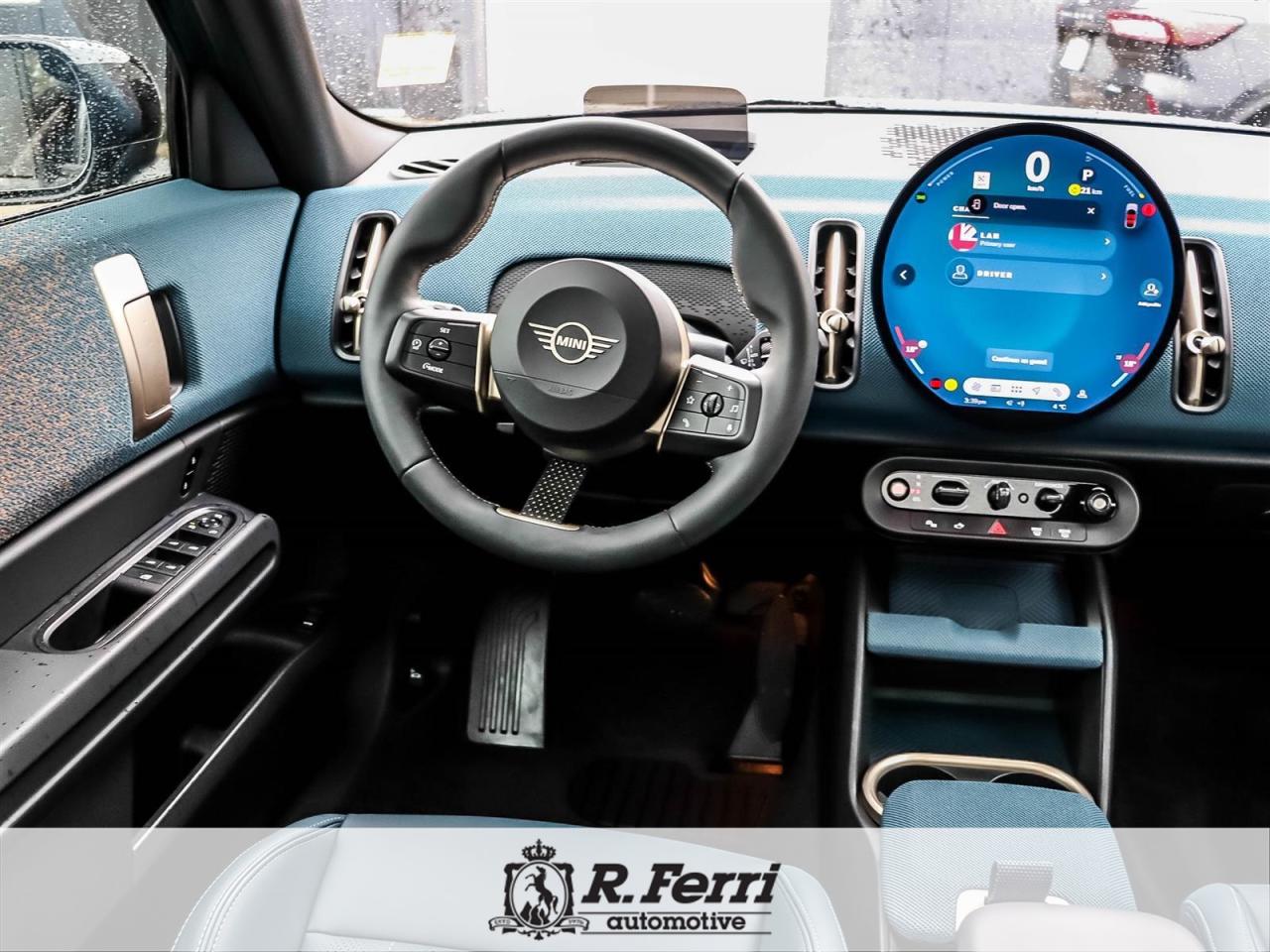 2025 MINI Countryman Cooper S 4dr All-Wheel Drive ALL4 Sport Utility Photo