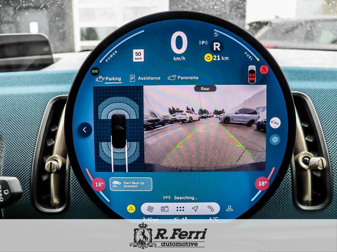 2025 MINI Countryman Cooper S 4dr All-Wheel Drive ALL4 Sport Utility Photo