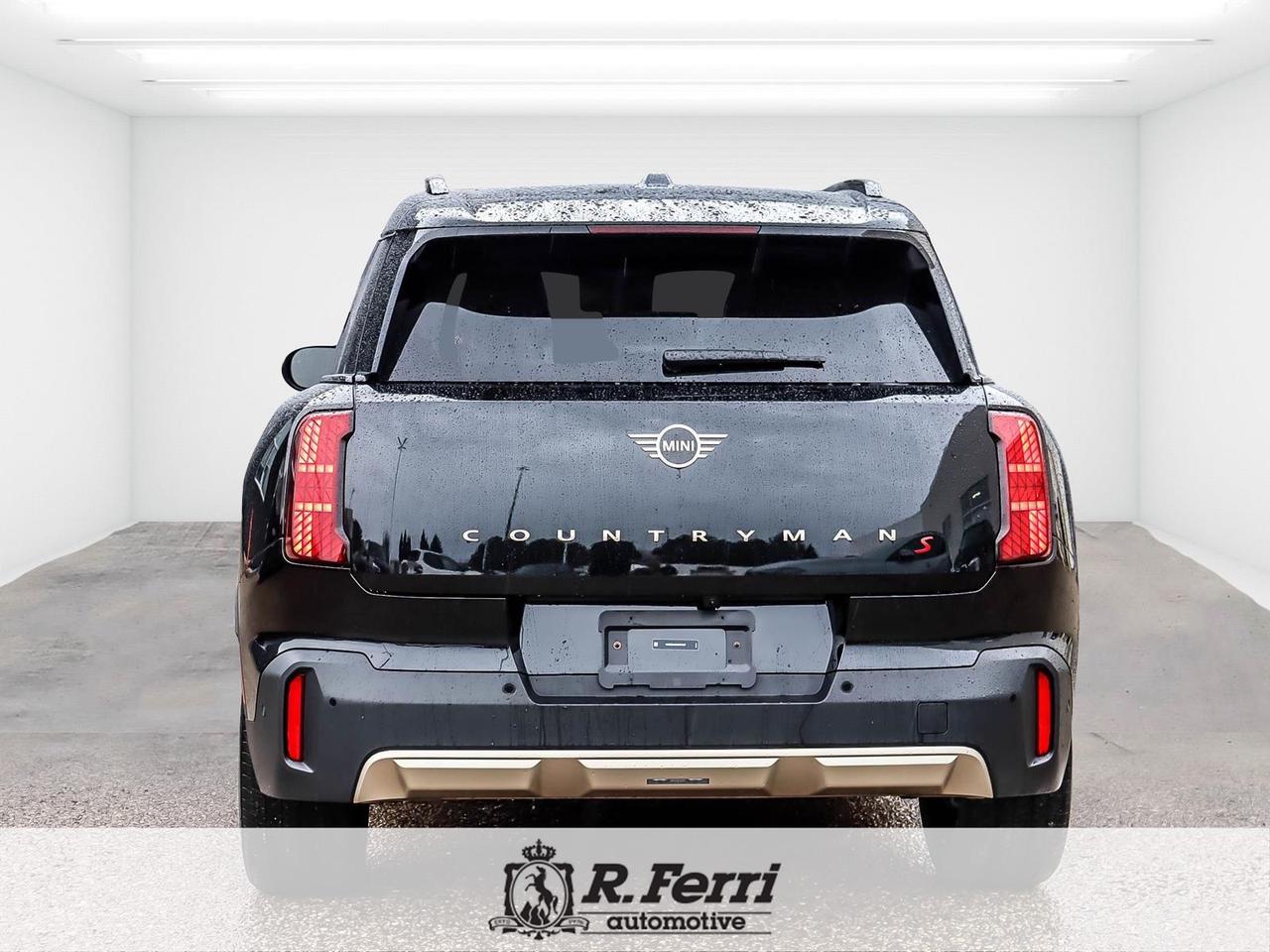 2025 MINI Countryman Cooper S 4dr All-Wheel Drive ALL4 Sport Utility Photo3