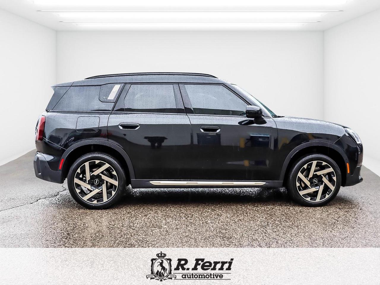 2025 MINI Countryman Cooper S 4dr All-Wheel Drive ALL4 Sport Utility Photo
