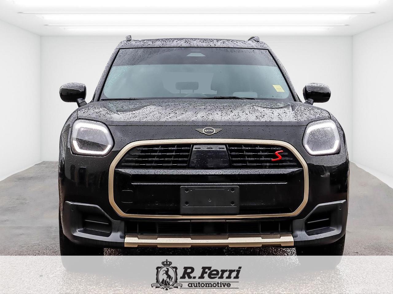 2025 MINI Countryman Cooper S 4dr All-Wheel Drive ALL4 Sport Utility Photo