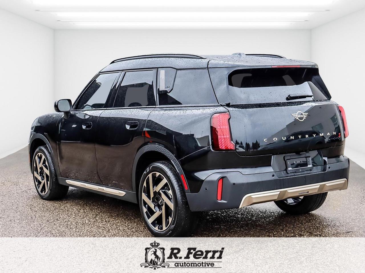 2025 MINI Countryman Cooper S 4dr All-Wheel Drive ALL4 Sport Utility Photo4