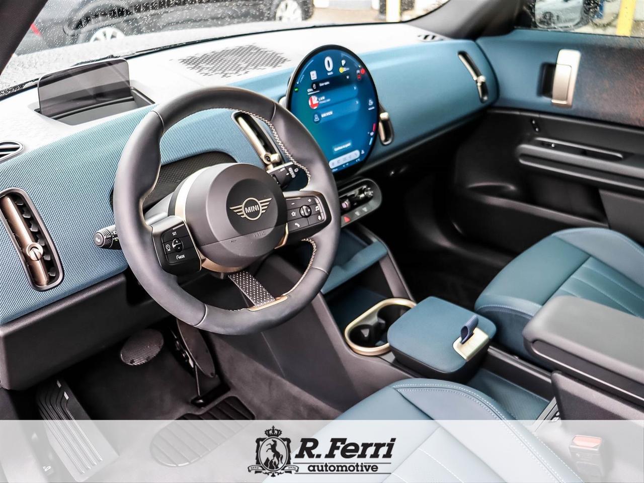 2025 MINI Countryman Cooper S 4dr All-Wheel Drive ALL4 Sport Utility Photo