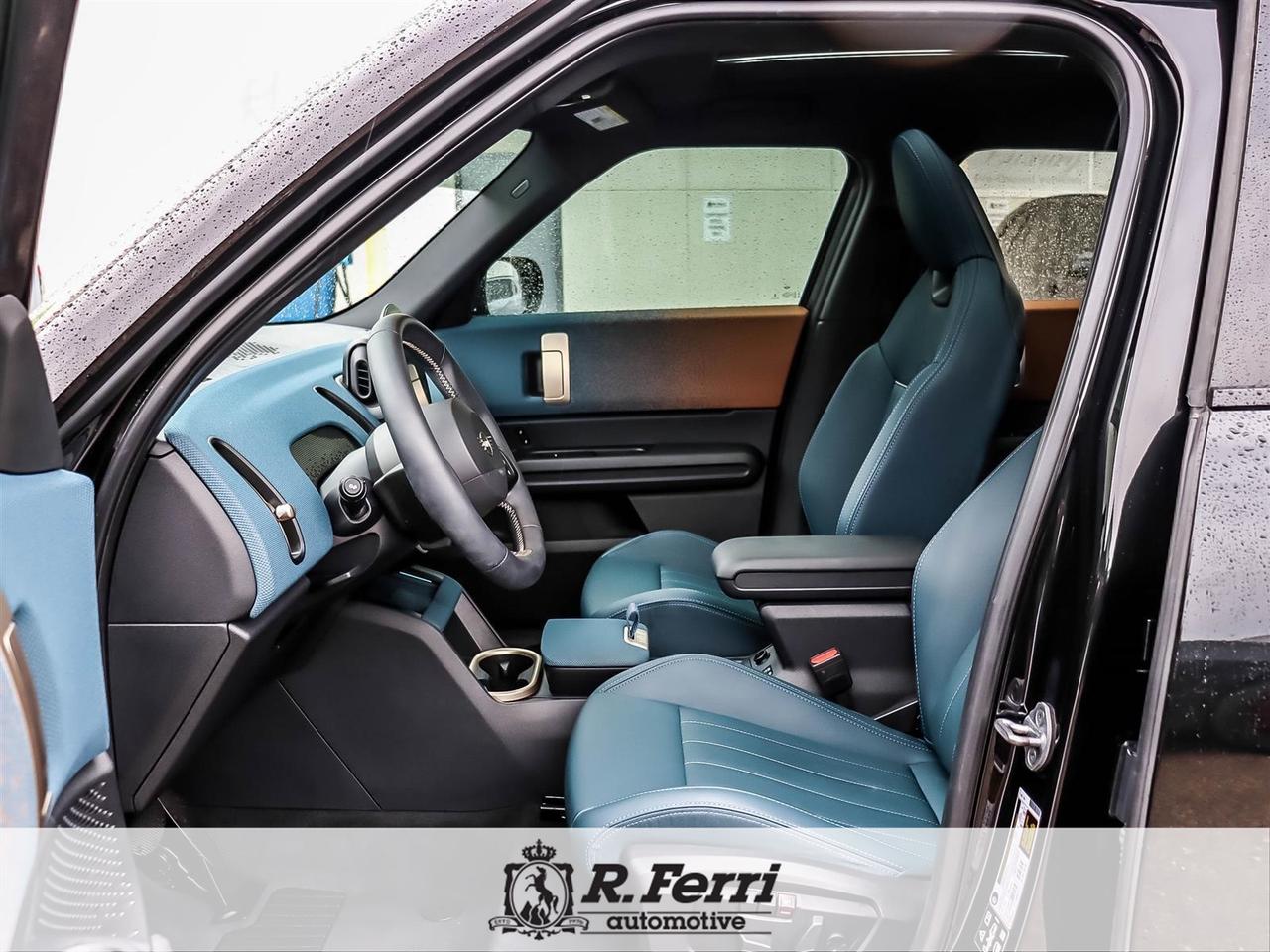 2025 MINI Countryman Cooper S 4dr All-Wheel Drive ALL4 Sport Utility Photo