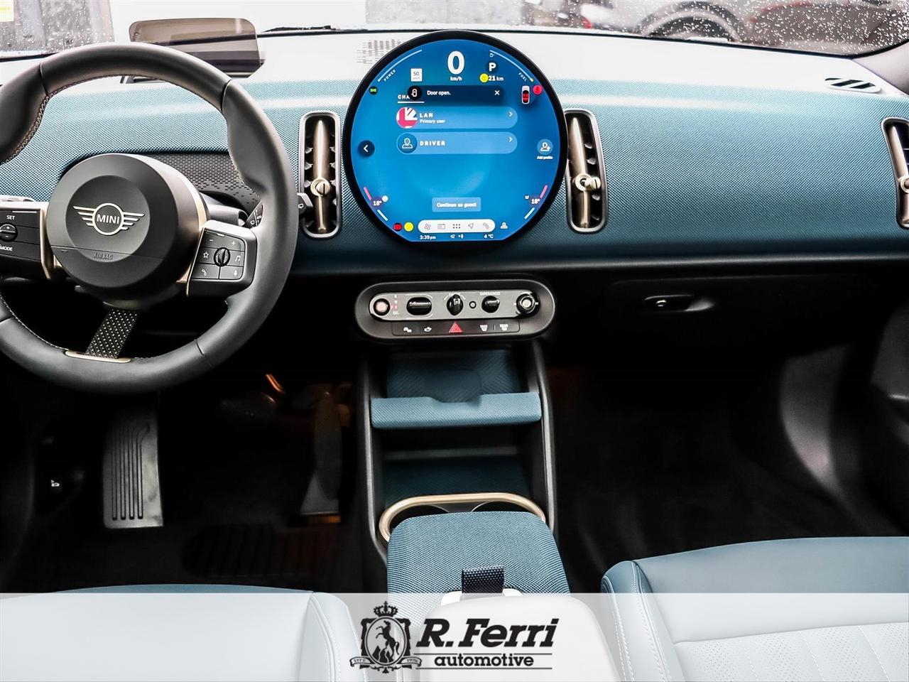 2025 MINI Countryman Cooper S 4dr All-Wheel Drive ALL4 Sport Utility Photo