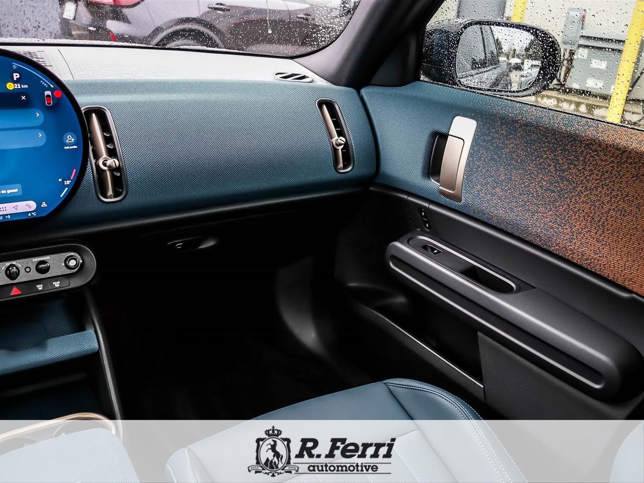 2025 MINI Countryman Cooper S 4dr All-Wheel Drive ALL4 Sport Utility Photo