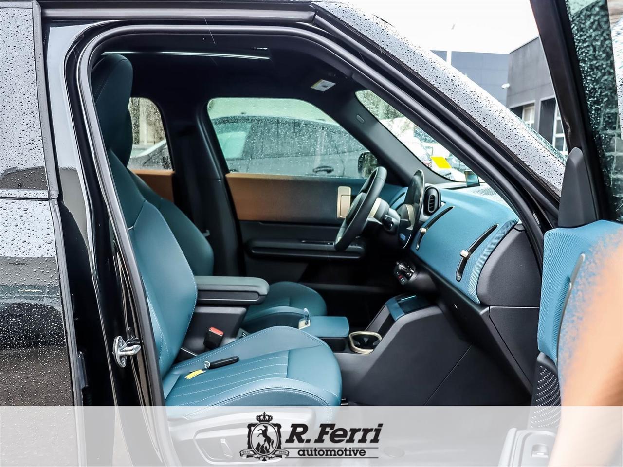 2025 MINI Countryman Cooper S 4dr All-Wheel Drive ALL4 Sport Utility Photo