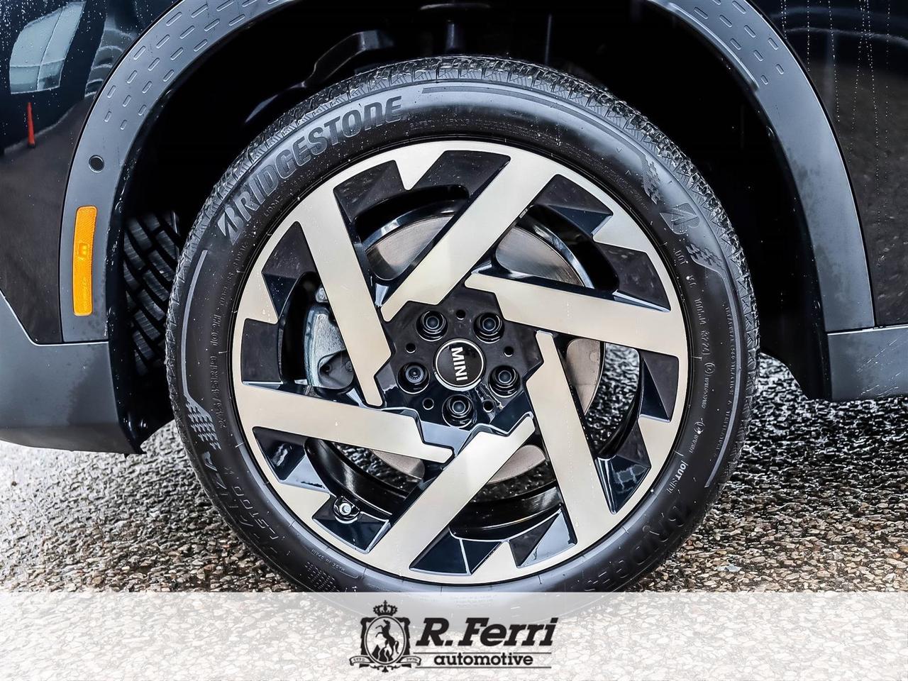 2025 MINI Countryman Cooper S 4dr All-Wheel Drive ALL4 Sport Utility Photo