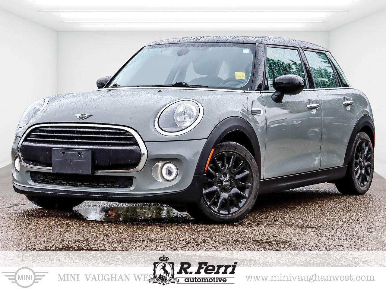 2020 MINI 5 Door Cooper 4dr Hatchback Photo0