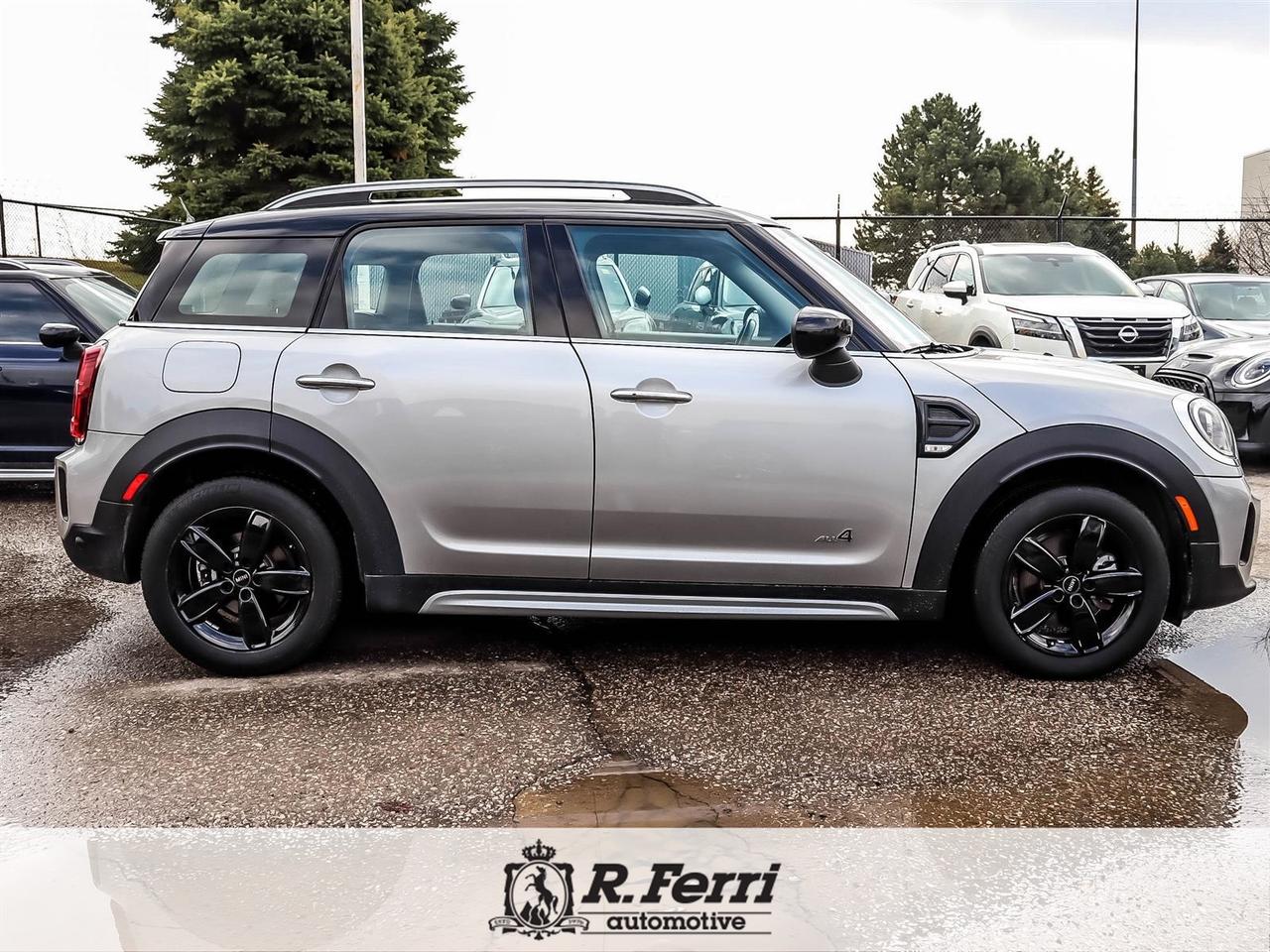 2024 MINI Countryman Cooper 4dr All-Wheel Drive ALL4 Sport Utility Photo2