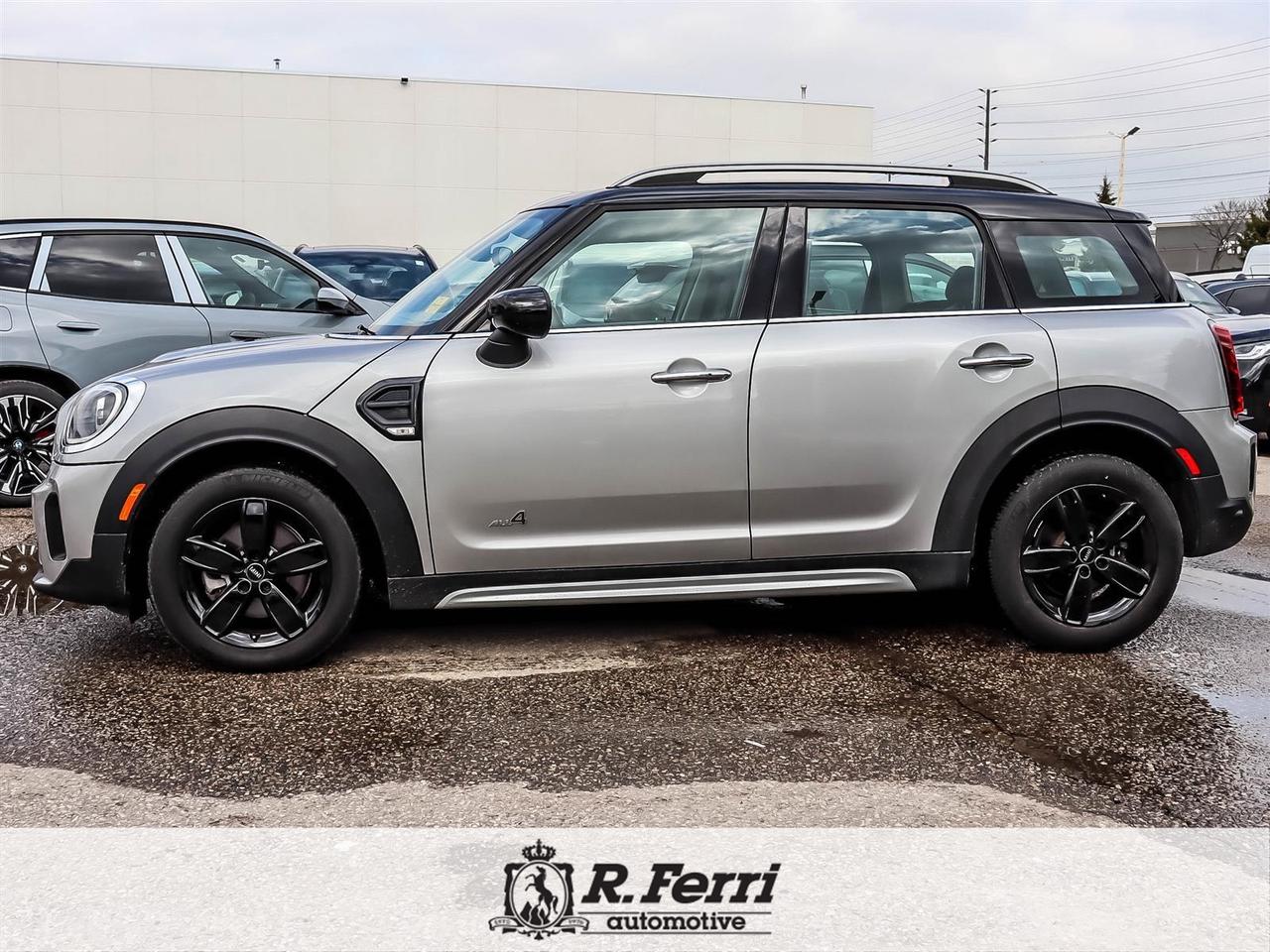 2024 MINI Countryman Cooper 4dr All-Wheel Drive ALL4 Sport Utility Photo