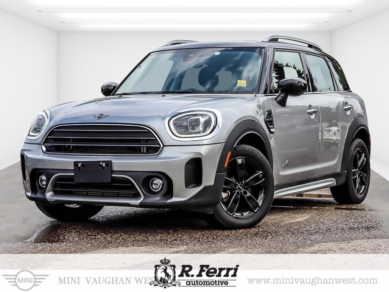2024 MINI Countryman Cooper 4dr All-Wheel Drive ALL4 Sport Utility Photo