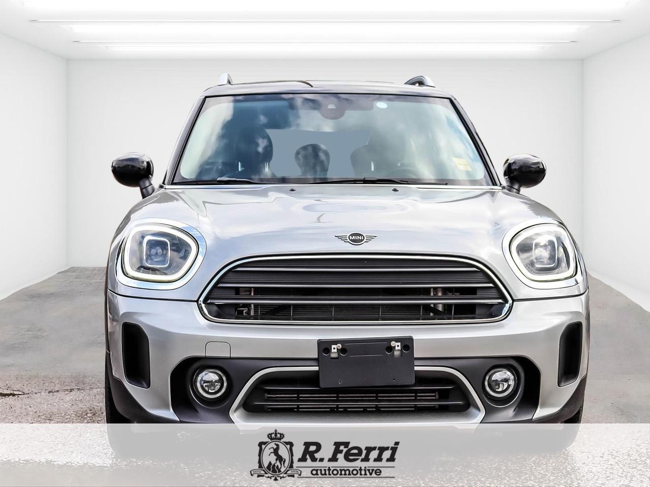 2024 MINI Countryman Cooper 4dr All-Wheel Drive ALL4 Sport Utility Photo