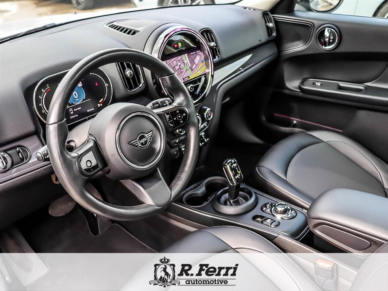 2024 MINI Countryman Cooper 4dr All-Wheel Drive ALL4 Sport Utility Photo