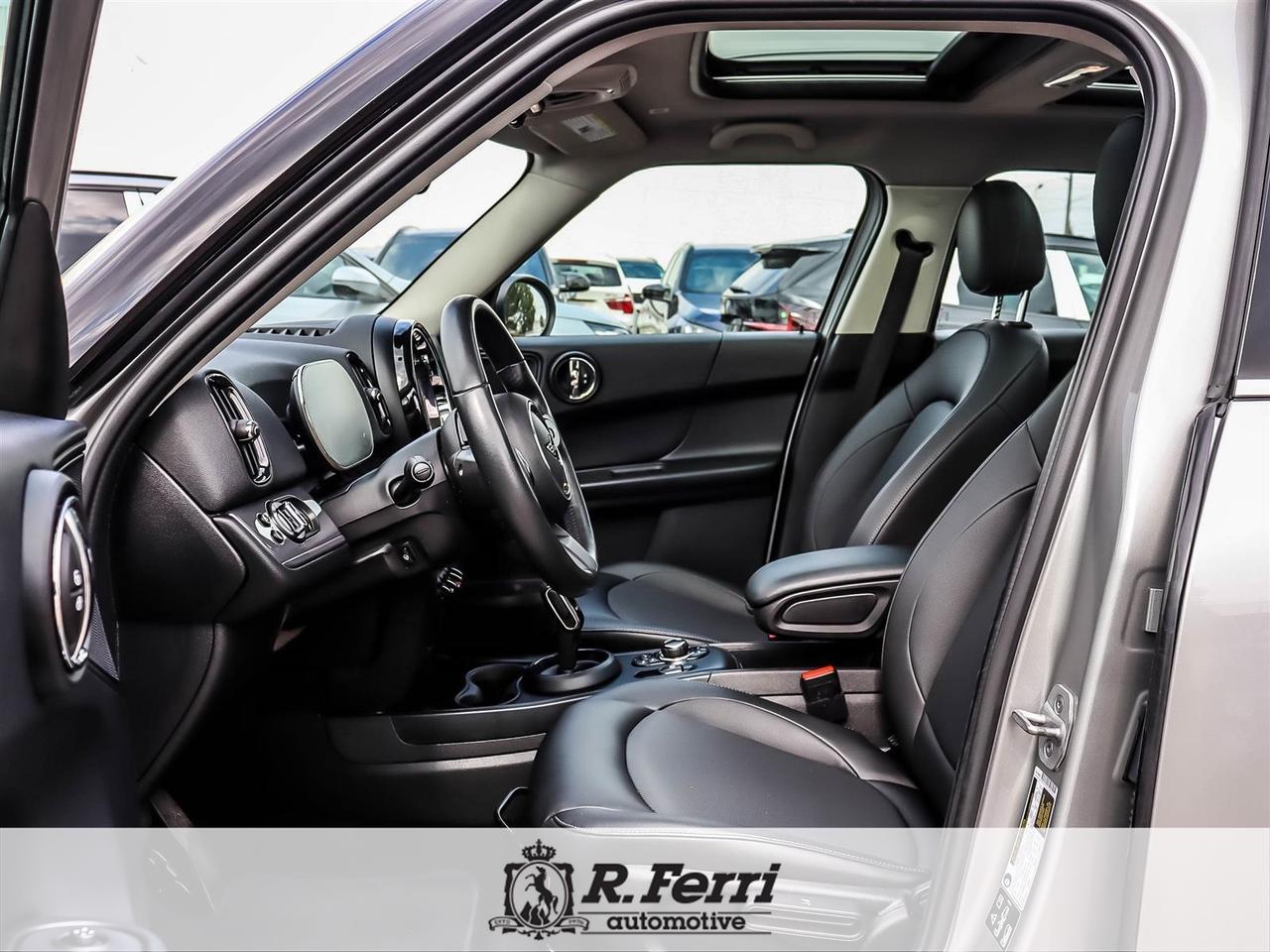 2024 MINI Countryman Cooper 4dr All-Wheel Drive ALL4 Sport Utility Photo