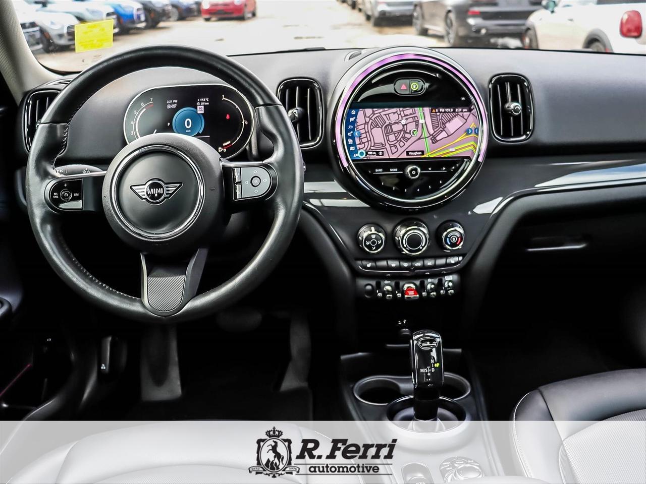 2024 MINI Countryman Cooper 4dr All-Wheel Drive ALL4 Sport Utility Photo