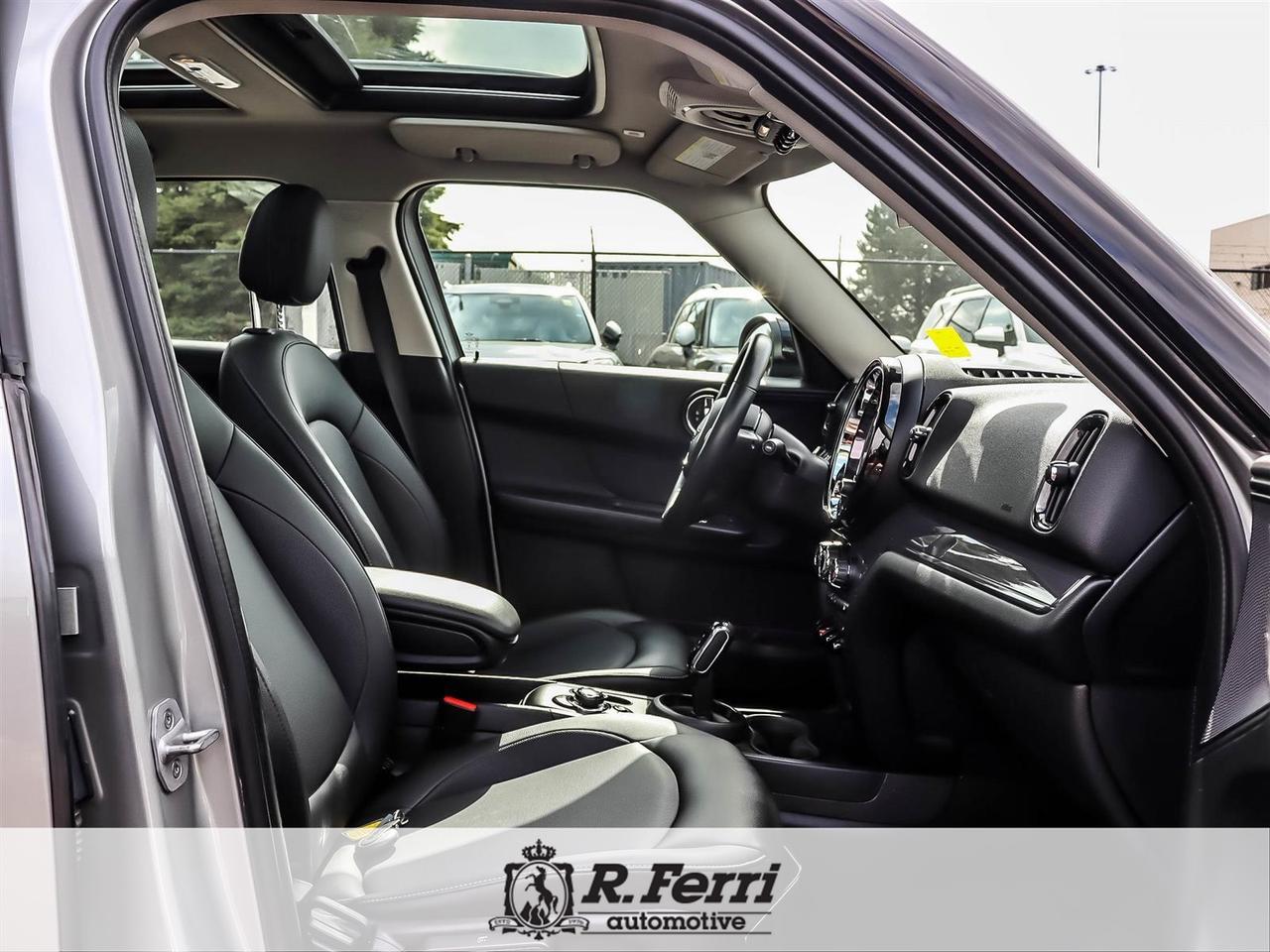 2024 MINI Countryman Cooper 4dr All-Wheel Drive ALL4 Sport Utility Photo