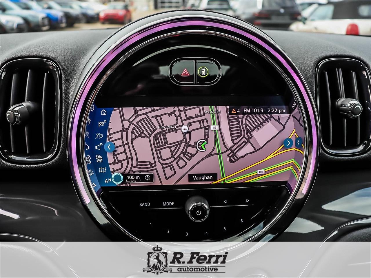 2024 MINI Countryman Cooper 4dr All-Wheel Drive ALL4 Sport Utility Photo