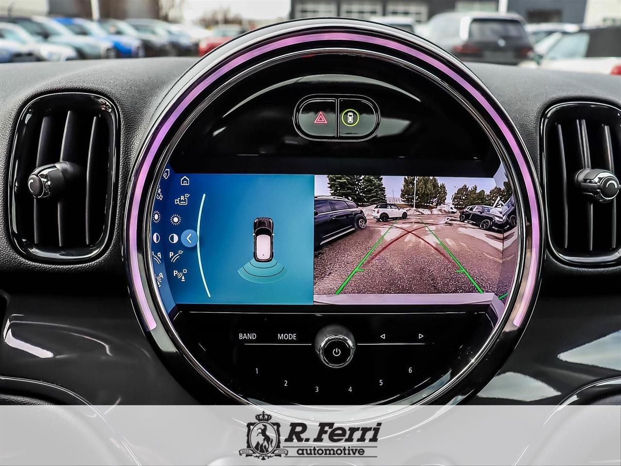 2024 MINI Countryman Cooper 4dr All-Wheel Drive ALL4 Sport Utility Photo