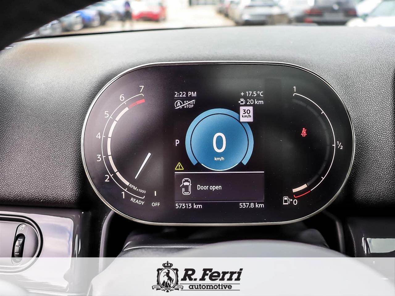 2024 MINI Countryman Cooper 4dr All-Wheel Drive ALL4 Sport Utility Photo