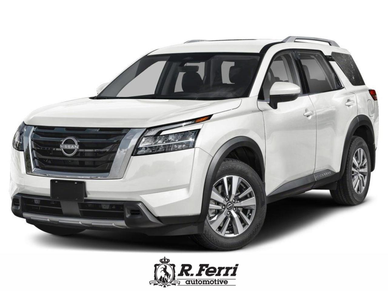 2024 Nissan Pathfinder SL 4dr 4x4 Photo0