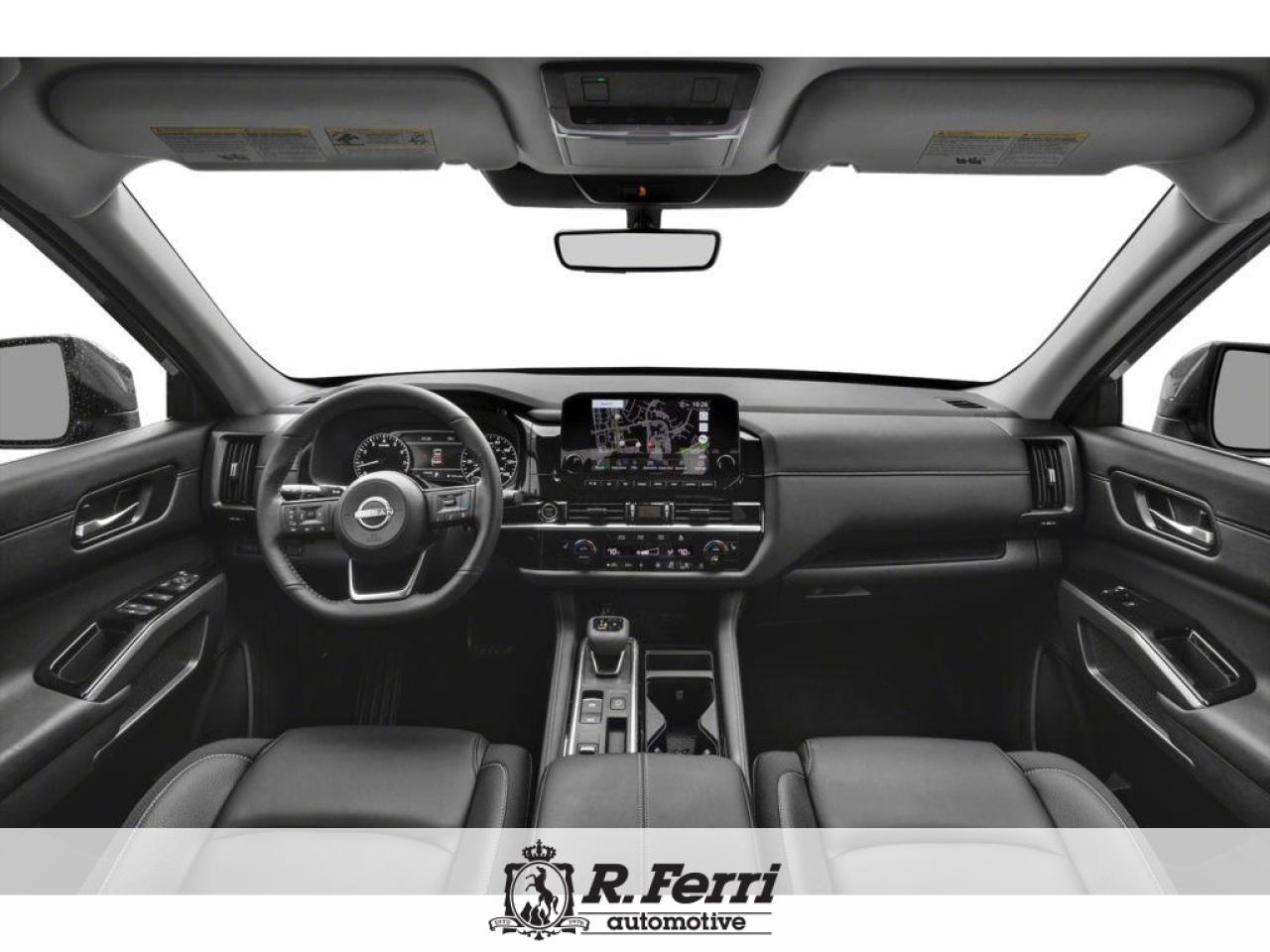 2024 Nissan Pathfinder SL 4dr 4x4 Photo