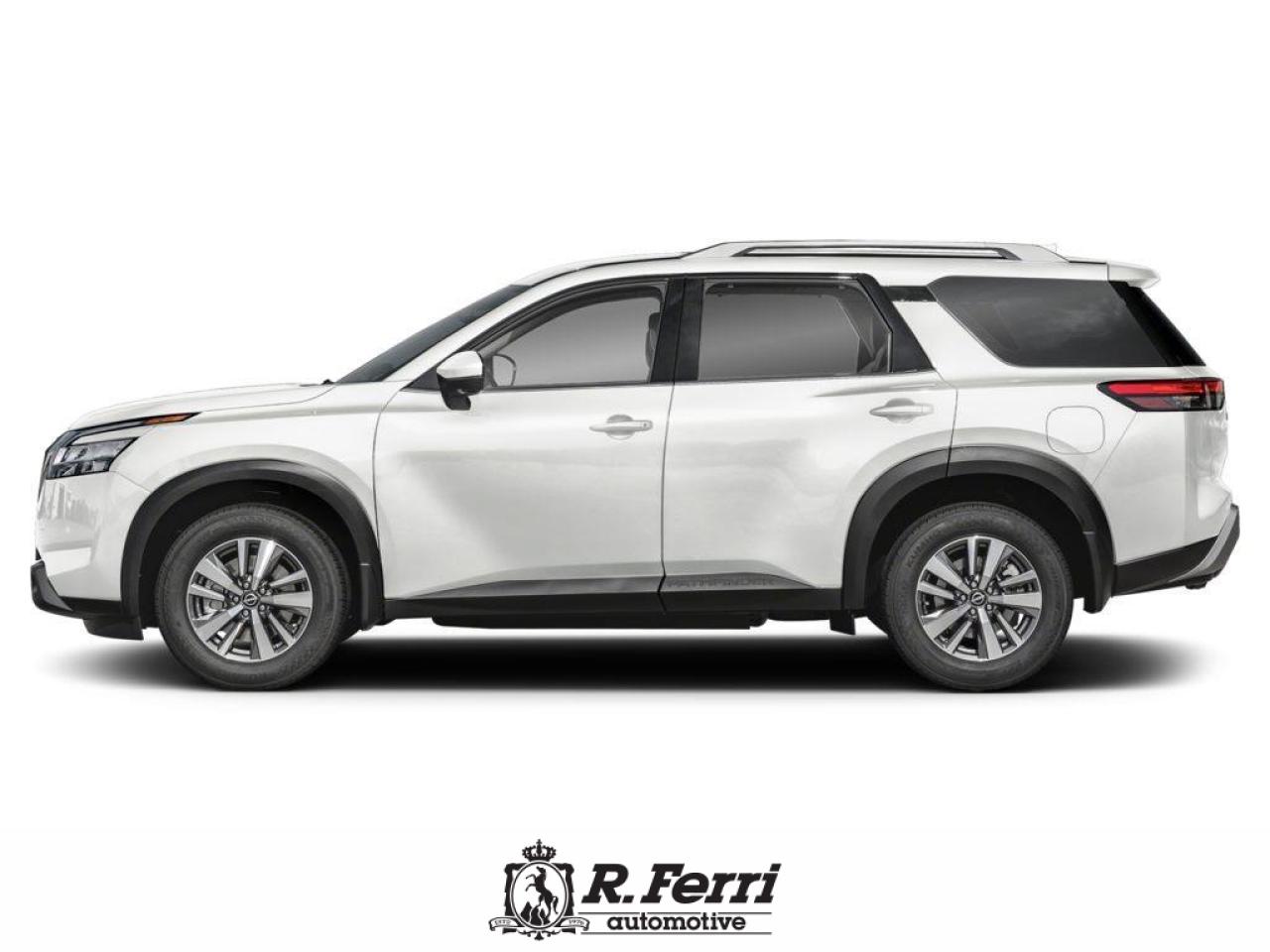2024 Nissan Pathfinder SL 4dr 4x4 Photo