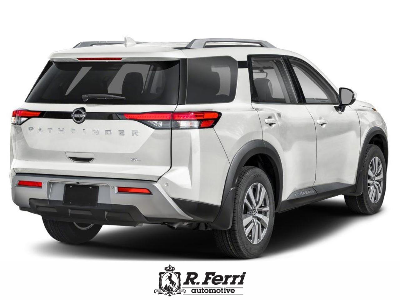 2024 Nissan Pathfinder SL 4dr 4x4 Photo